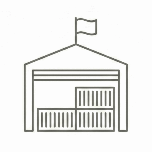 Customs and bonded storage